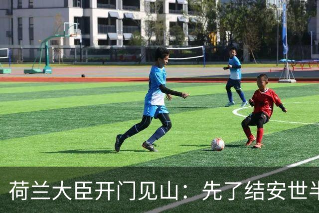 荷兰大臣开门见山:先了结安世半导体,再谈光刻机全面合作
